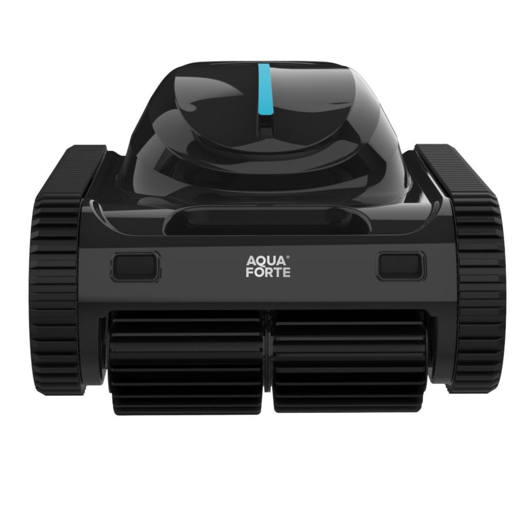 AquaForte M60 draadloze zwembadrobot - Accu tot 8 uur