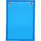 Zwemland isolerende foam afdekking 5 mm blauw