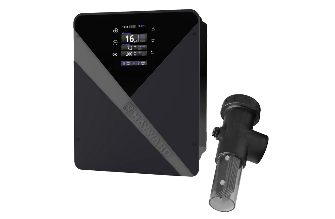 AquaRite® Flo Advanced NG - Zoutelektrolyse