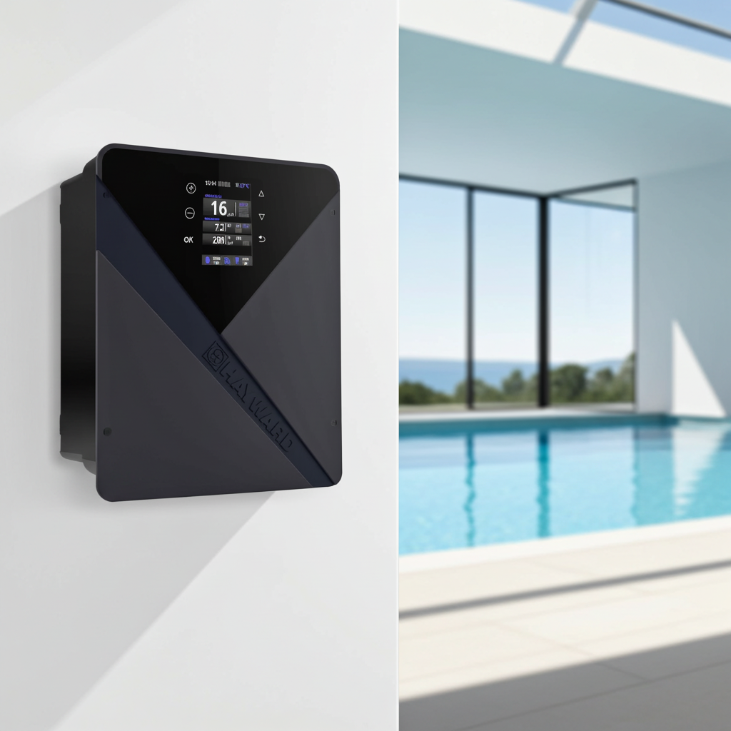 AquaRite® Flo Advanced NG - Zoutelektrolyse