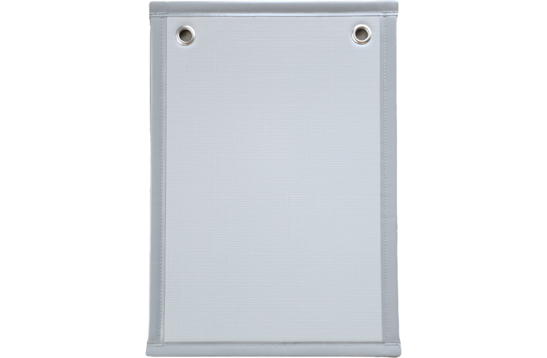 Zwemland isolerende foam afdekking 5 mm grijs