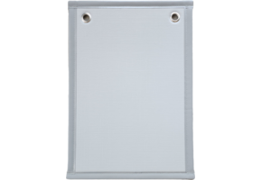 Zwemland isolerende foam afdekking 5 mm grijs