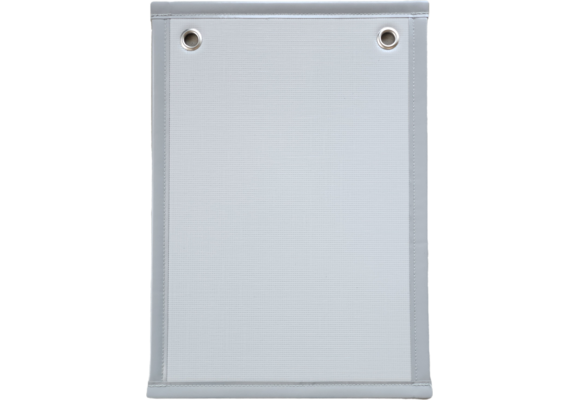 Zwemland isolerende foam afdekking 5 mm grijs