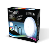 Evologic Led schijnwerper wit of kleur - Verschillende varianten