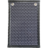 Geo-Bubble MIDNIGHT BLUE weefselversterkt Zwembadzeil