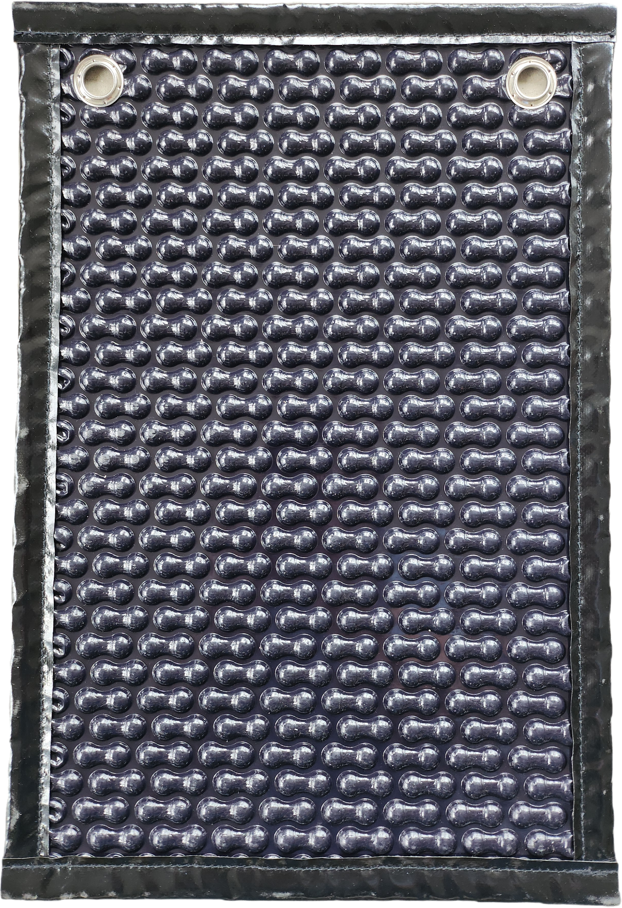 Geo-Bubble MIDNIGHT BLUE weefselversterkt Zwembadzeil