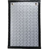 Geo-Bubble MIDNIGHT BLUE weefselversterkt Zwembadzeil