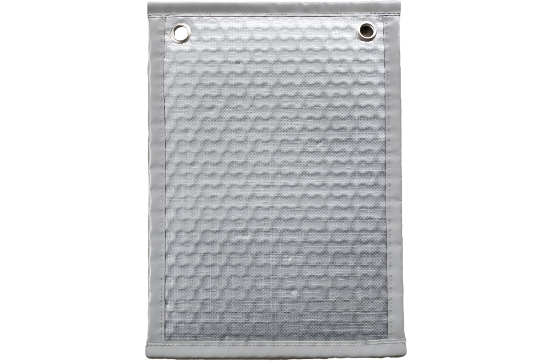 Geo-Bubble RAEGUARD weefselversterkt Zwembadzeil