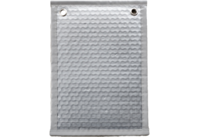 Geo-Bubble RAEGUARD weefselversterkt Zwembadzeil