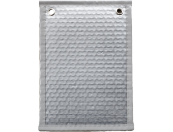 Geo-Bubble RAEGUARD weefselversterkt Zwembadzeil