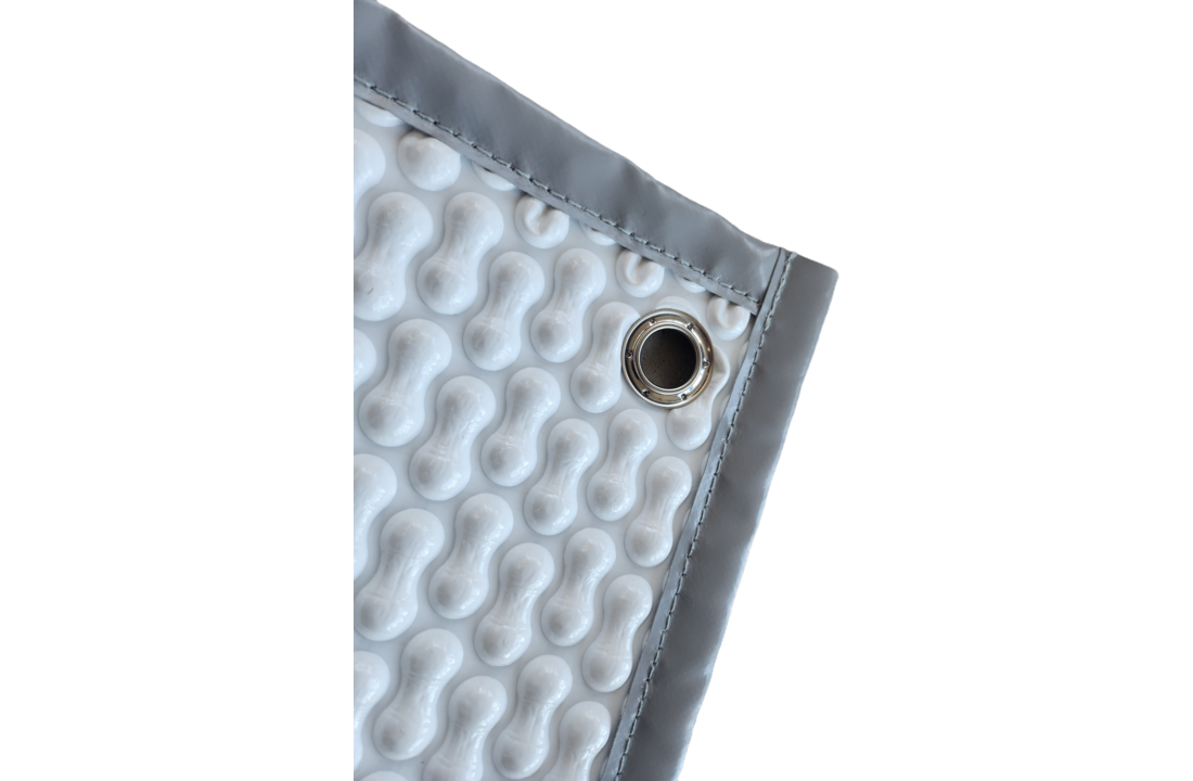 Geo-Bubble RAEGUARD weefselversterkt Zwembadzeil