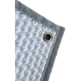 Geo-Bubble RAEGUARD weefselversterkt Zwembadzeil