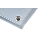 Zwemland isolerende foam afdekking 5 mm grijs