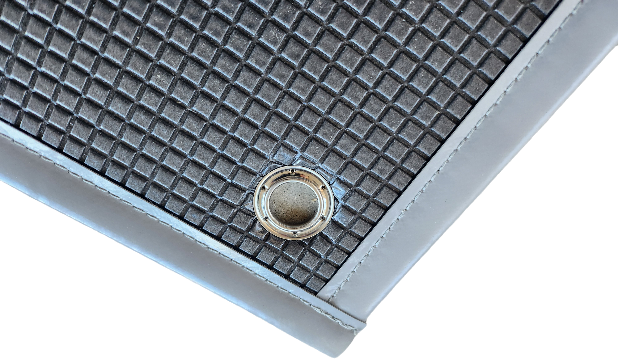 Zwemland isolerende foam afdekking 5 mm grijs