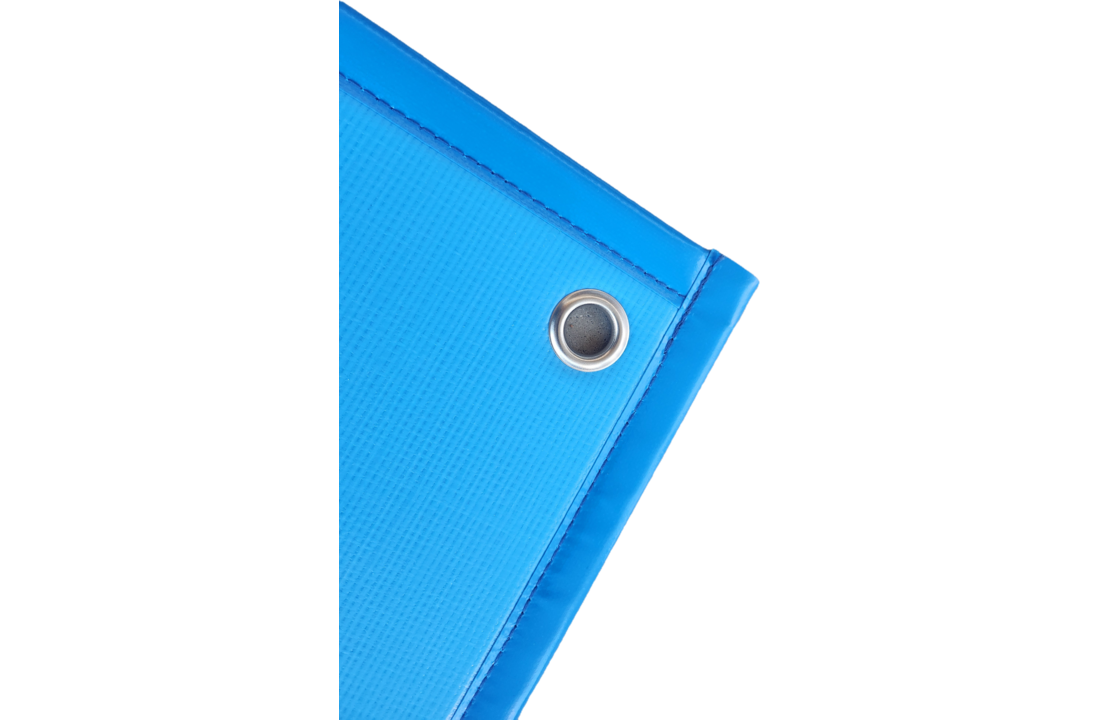 Zwemland isolerende foam afdekking 5 mm blauw