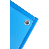 Zwemland isolerende foam afdekking 5 mm blauw