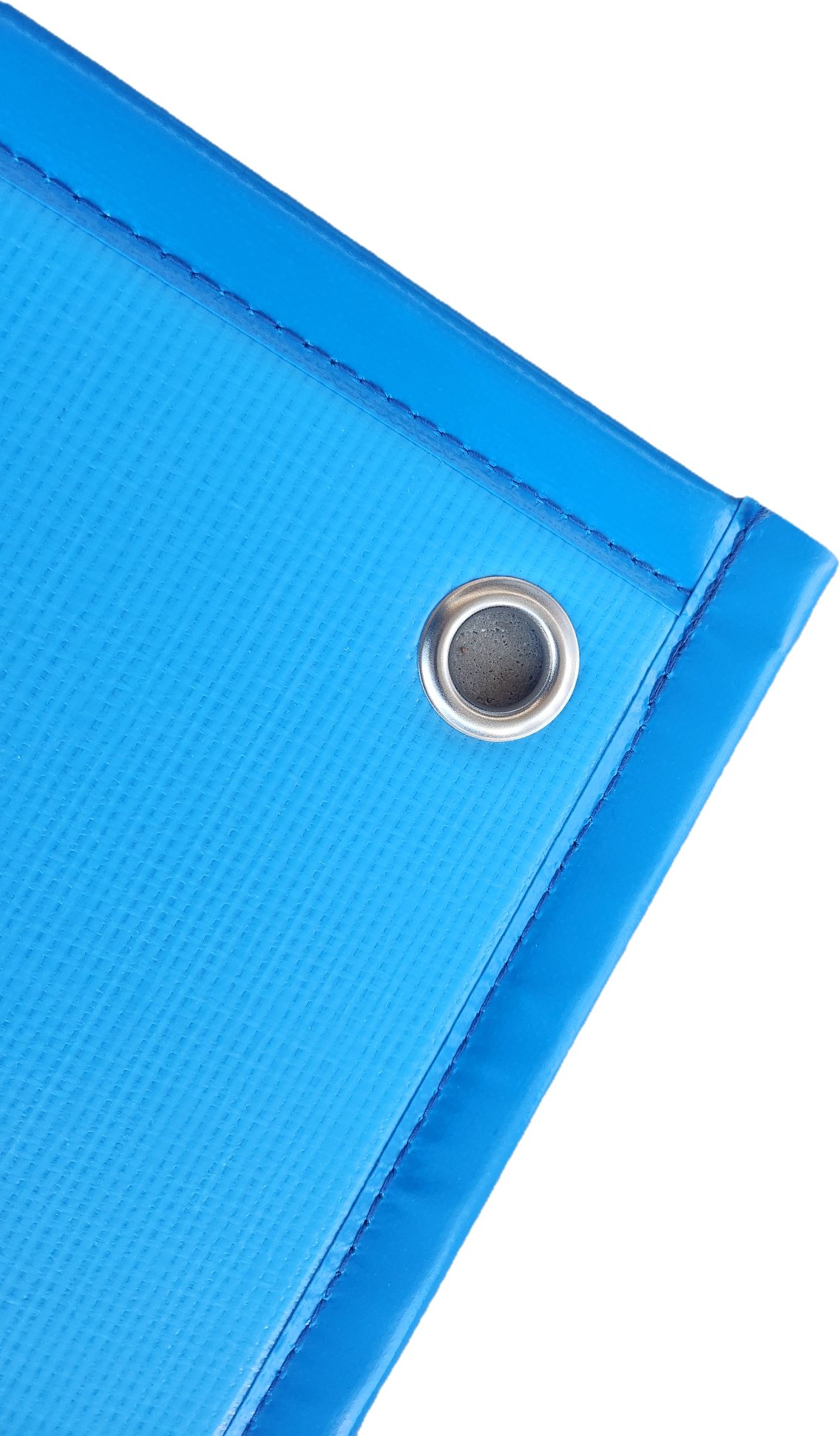 Zwemland isolerende foam afdekking 5 mm blauw