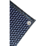 Geo-Bubble MIDNIGHT BLUE weefselversterkt Zwembadzeil