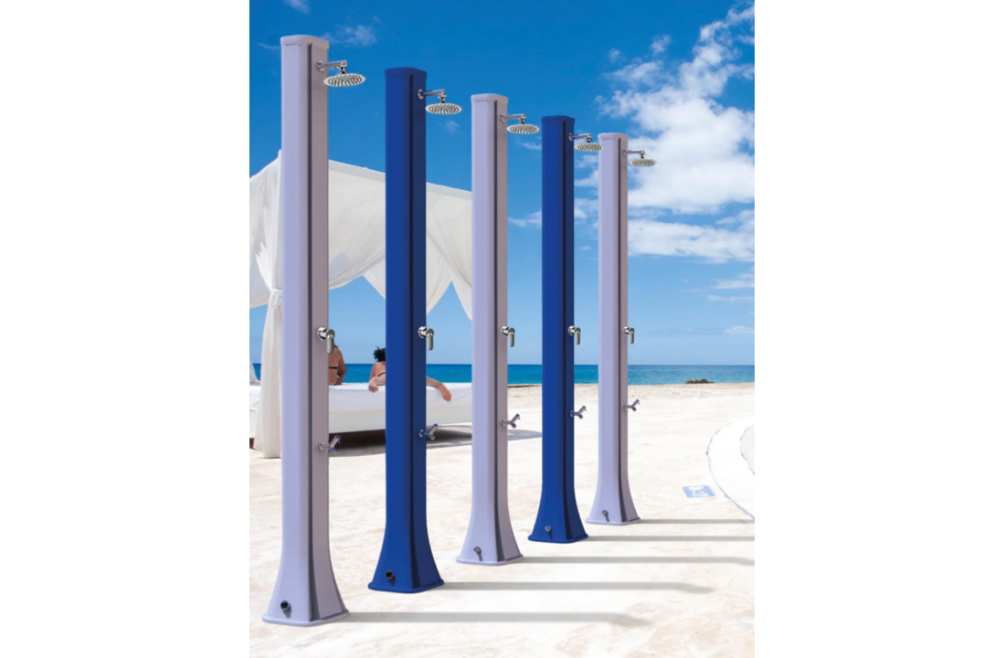 Arkema Big Happy Solar Buitendouches - diverse kleuren