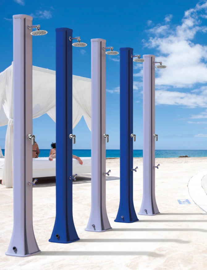 Arkema Big Happy Solar Buitendouches - diverse kleuren