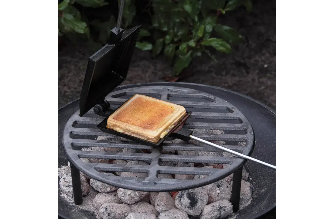 Esschert Design tosti ijzer