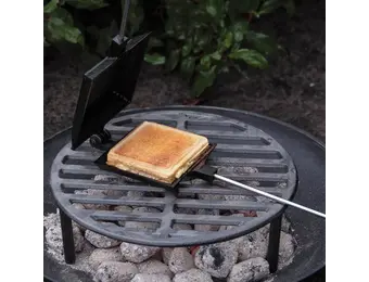 Esschert Design tosti ijzer