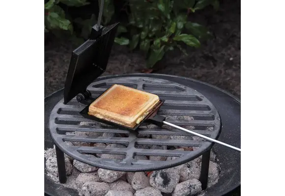 Esschert Design tosti ijzer