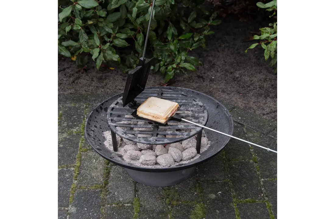 Esschert Design tosti ijzer