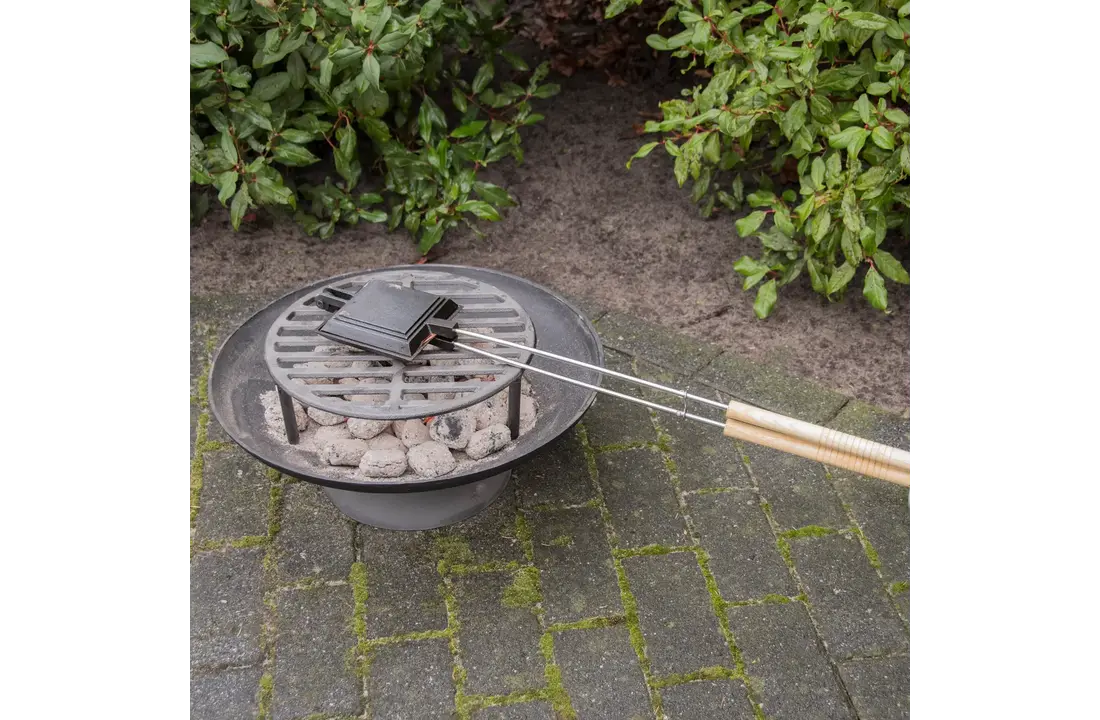 Esschert Design tosti ijzer