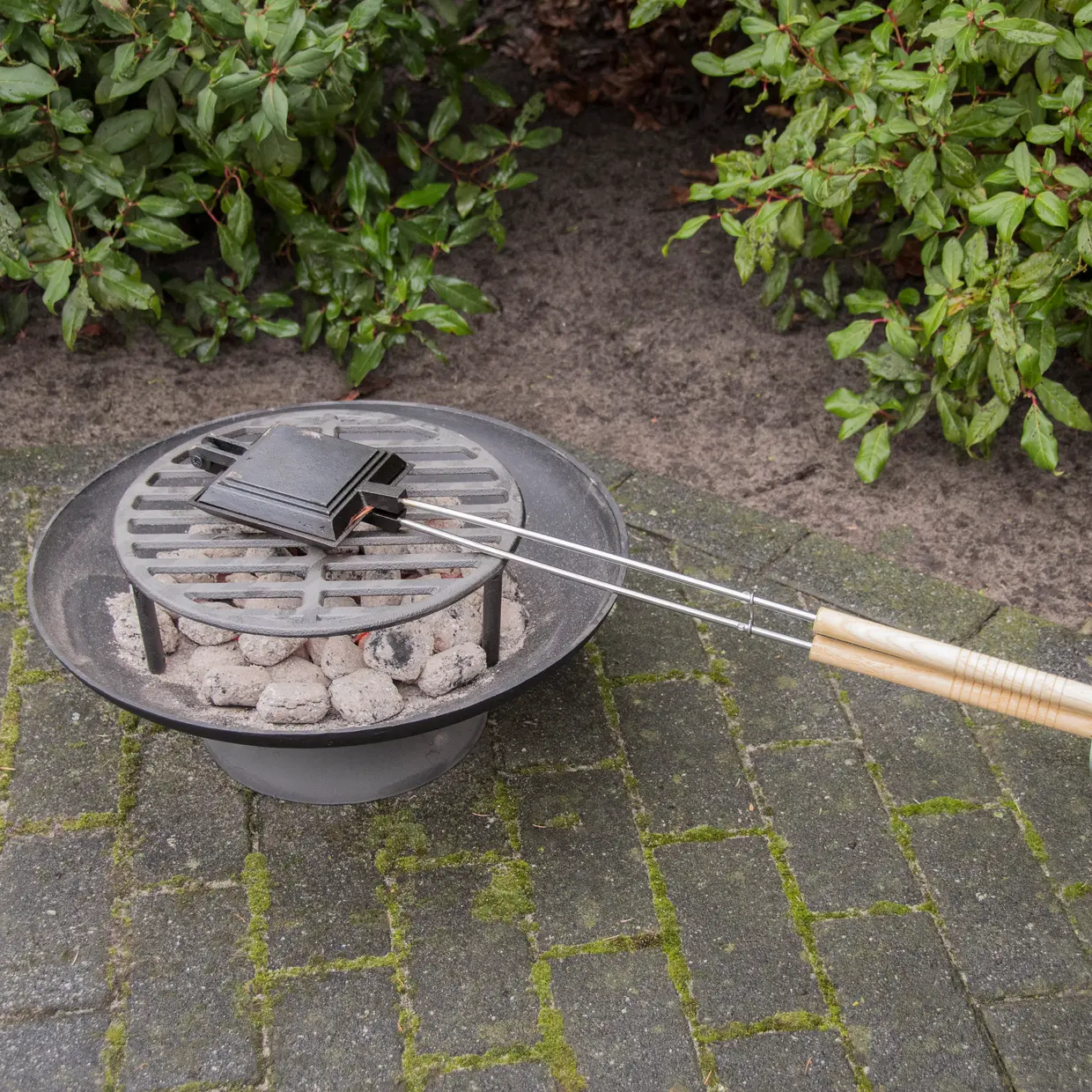 Esschert Design tosti ijzer