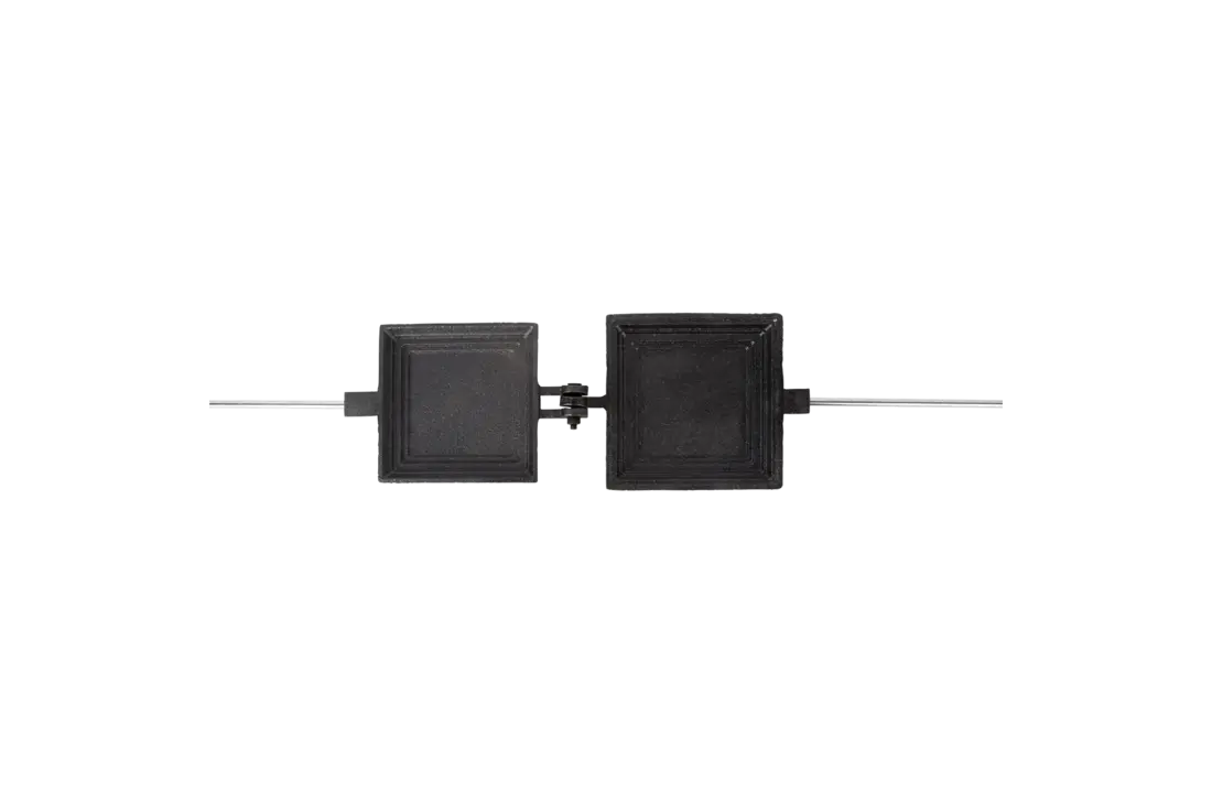 Esschert Design tosti ijzer