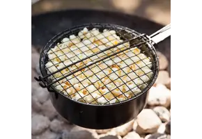 Esschert Design popcorn pan