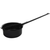 Esschert Design popcorn pan