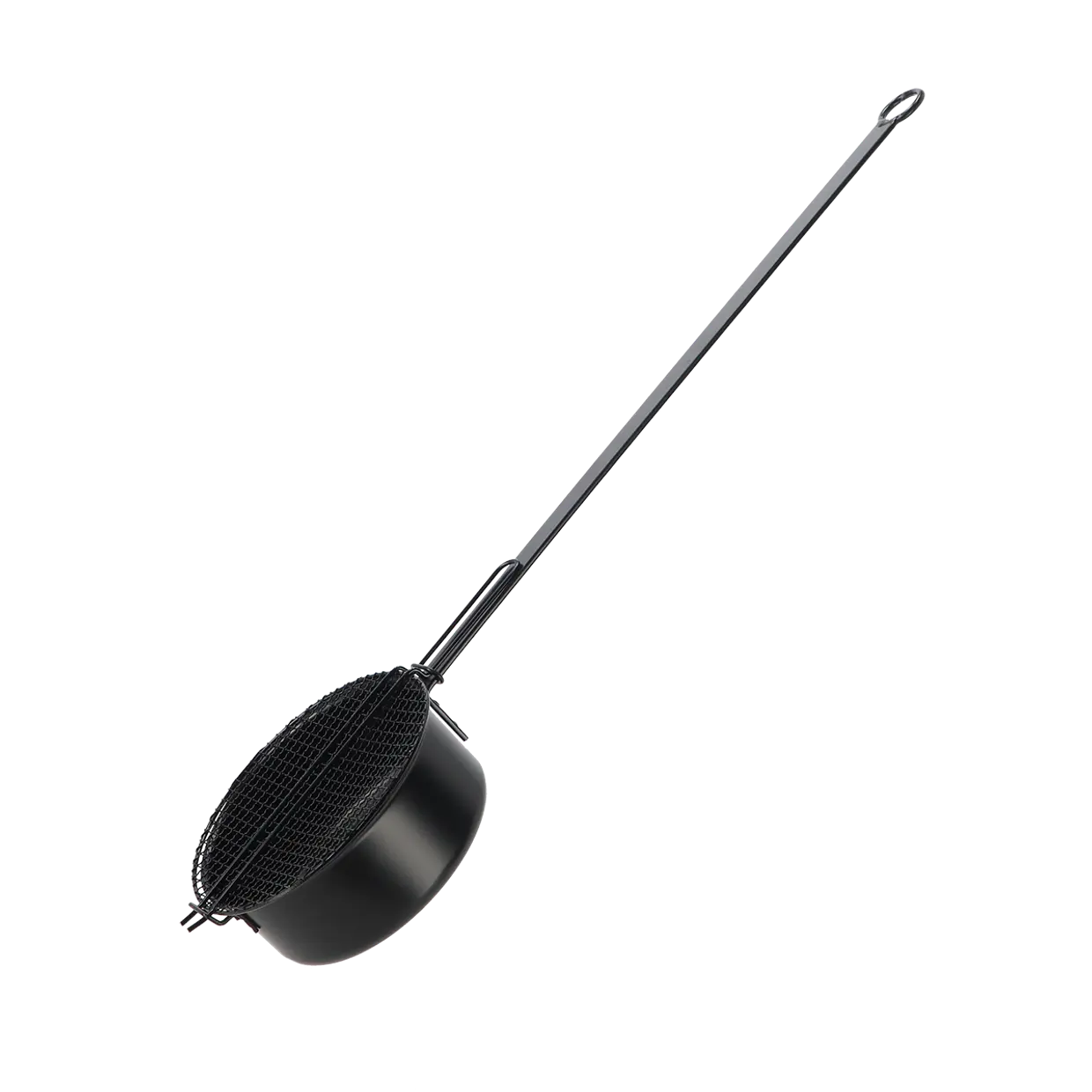 Esschert Design popcorn pan