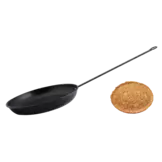 Esschert Design pannenkoekpan