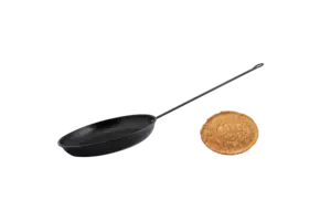 Esschert Design pannenkoekpan