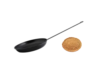 Esschert Design pannenkoekpan