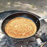 Esschert Design pannenkoekpan