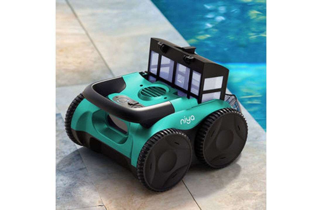 Niya Tracker 25 Zwembadrobot - draadloos