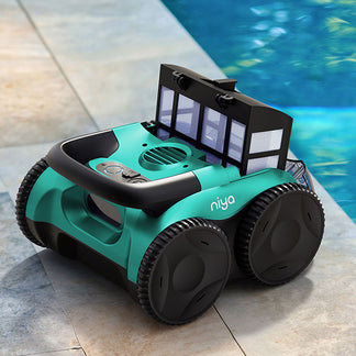 Niya Tracker 25 Zwembadrobot - draadloos