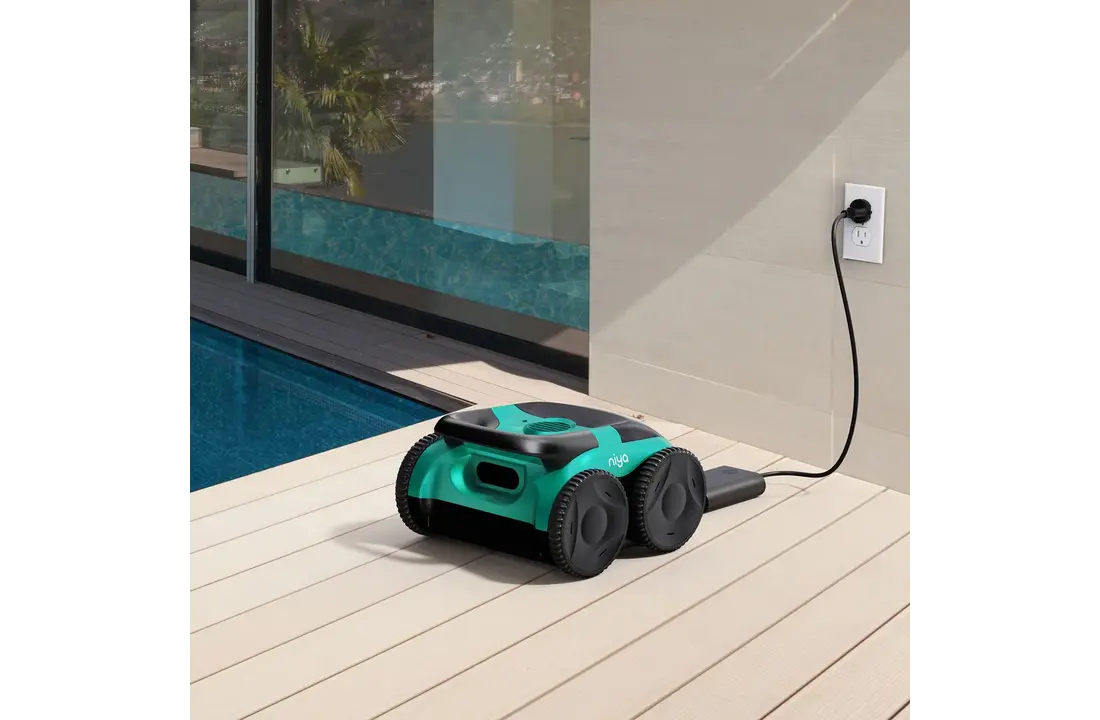 Niya Tracker 25 Zwembadrobot - draadloos