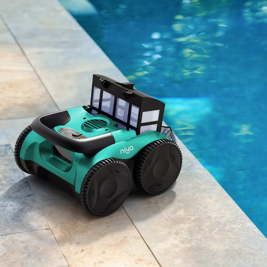 Niya Tracker 25 Zwembadrobot - draadloos