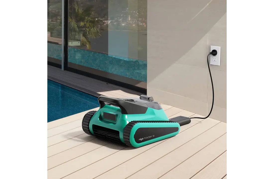 Niya Tracker 35 Zwembadrobot - draadloos