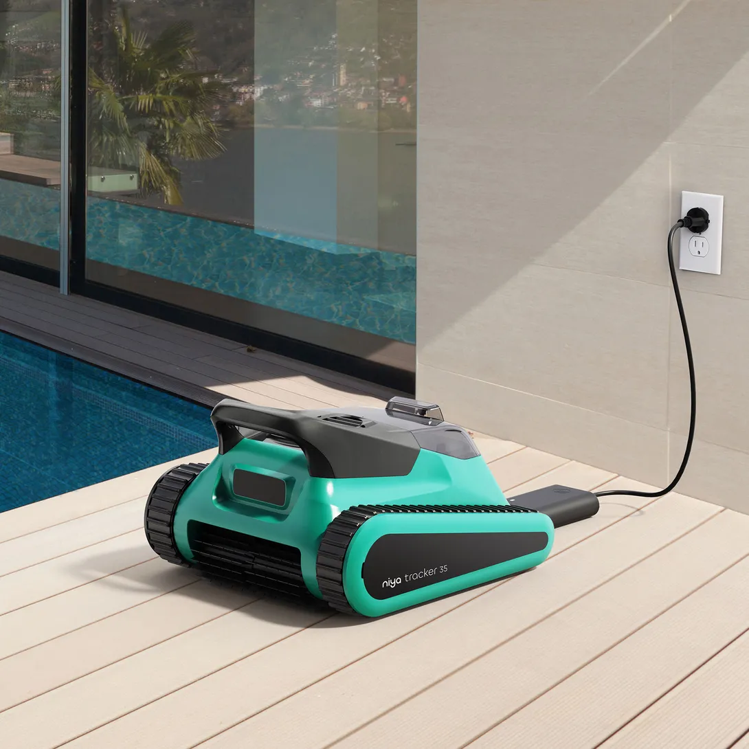 Niya Tracker 35 Zwembadrobot - draadloos