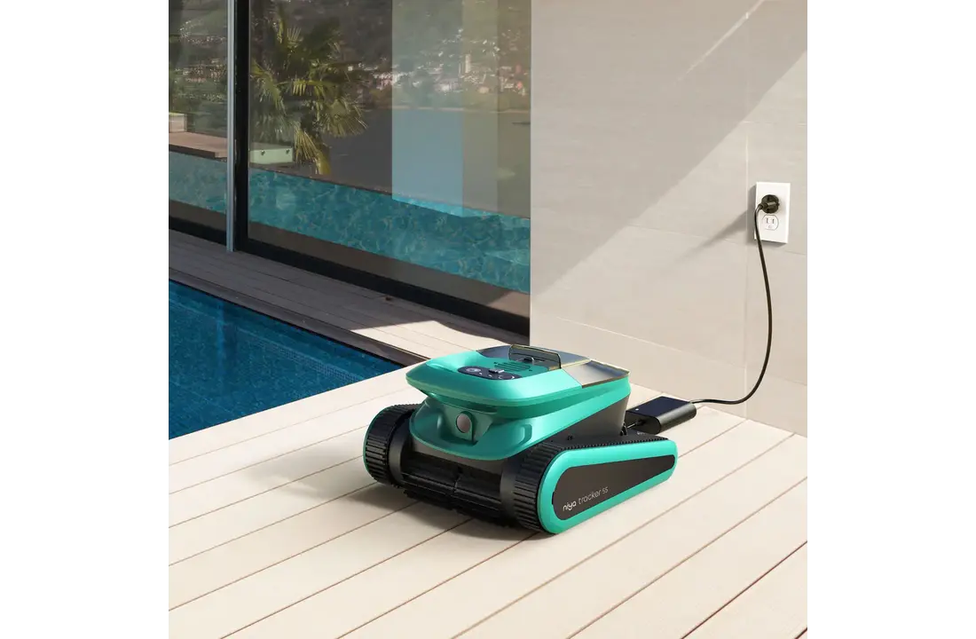 Niya Tracker 55 Zwembadrobot - draadloos
