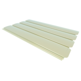 Zwemland PVC zwembadlamellen P60 vanille