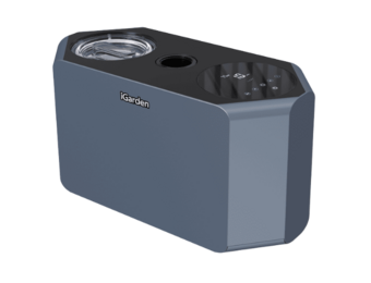 InverY iGarden Variabele Snelheid Zwembadpomp