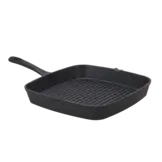 Esschert Design Koekepan Vierkant Gietijzer