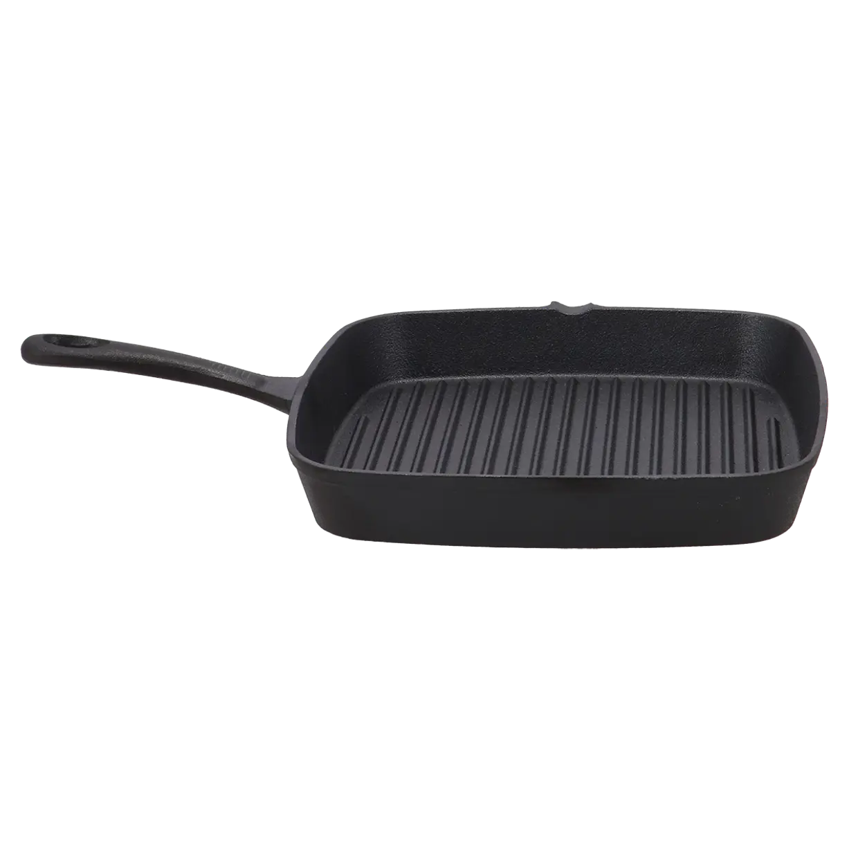 Esschert Design Koekepan Vierkant Gietijzer