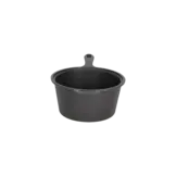 Esschert Design  Pan met Deksel Gietijzer